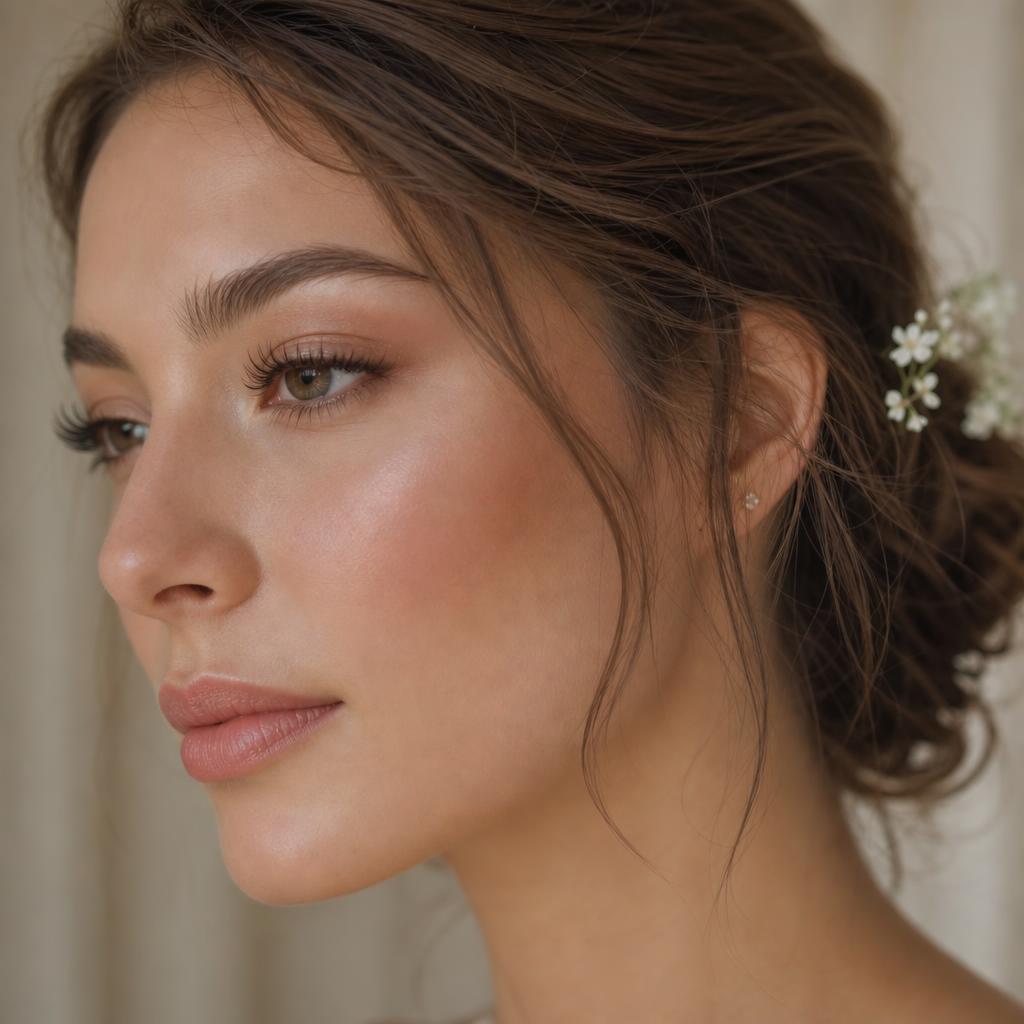 Evento Evloh — maquillaje y peinado para el día especial · 5