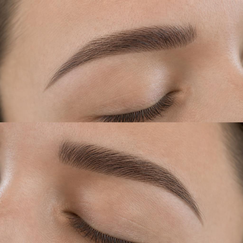 Mirada Evloh — pestañas y cejas con acabado natural · 5